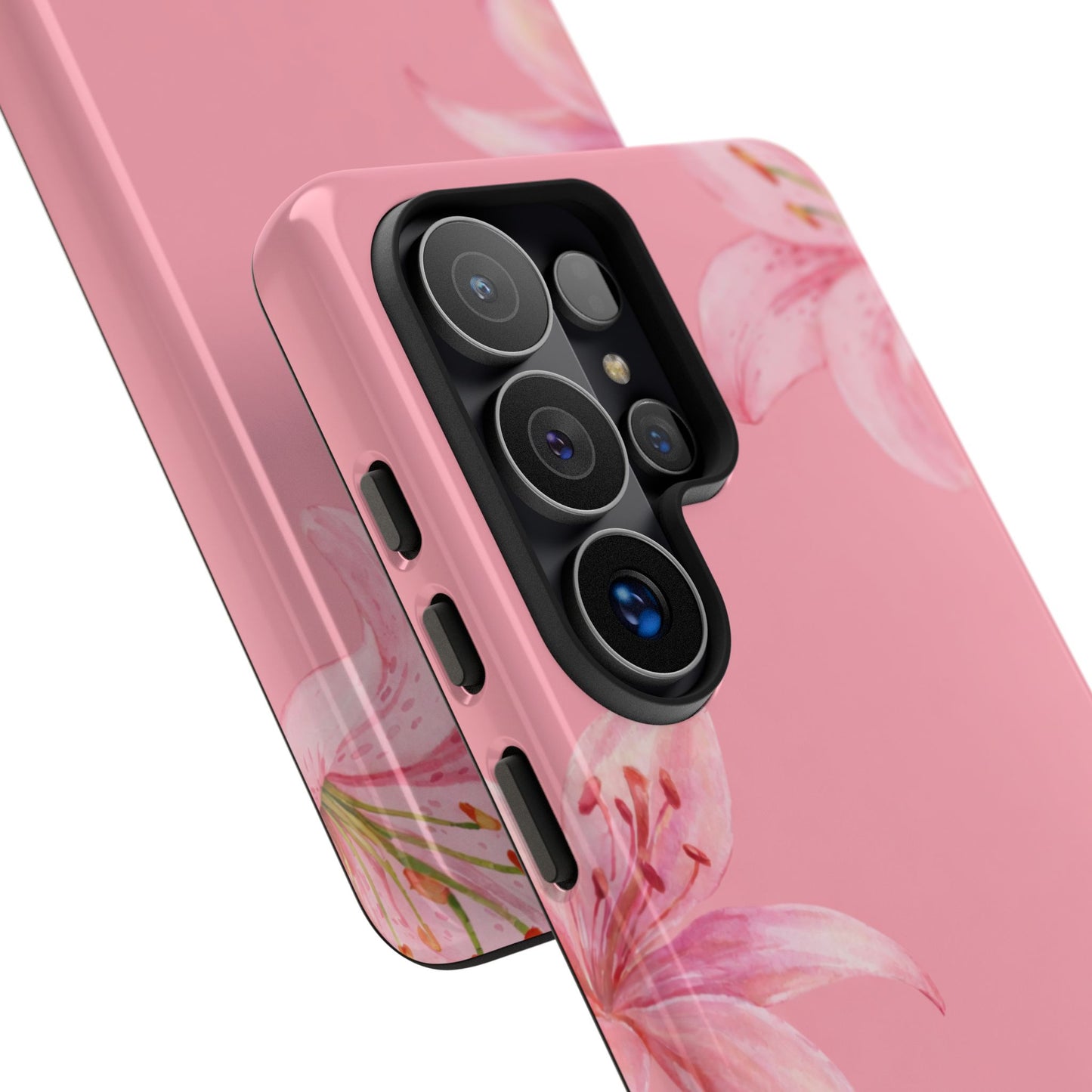 Floral Lily Pink