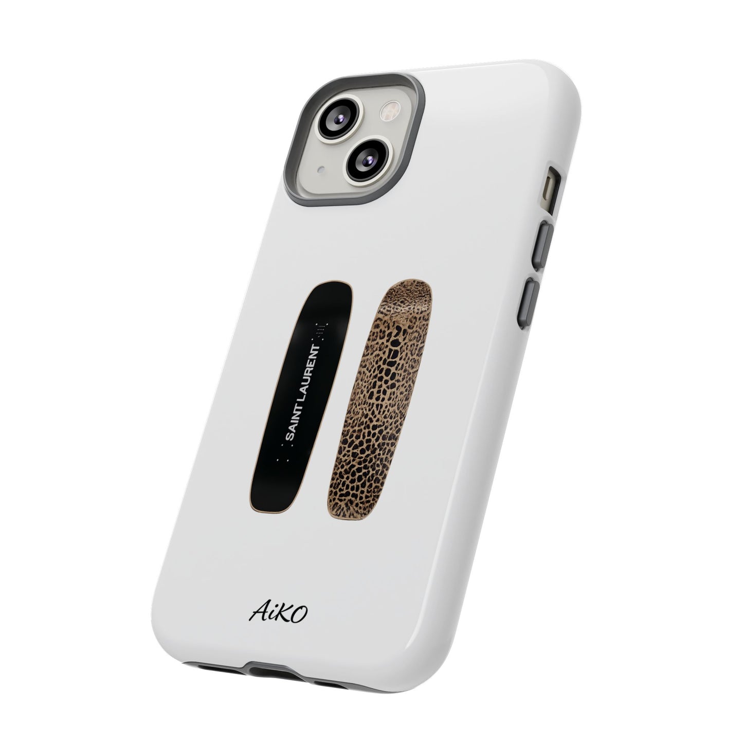 Aiko Skateboards (White)
