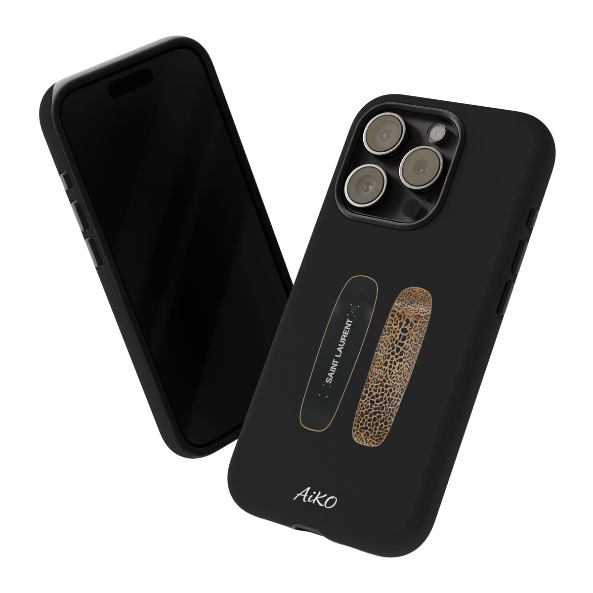 Aiko Skateboards (Black)