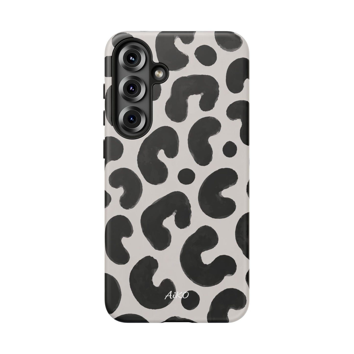 Leopard Noir