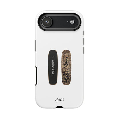 Aiko Skateboards (White)