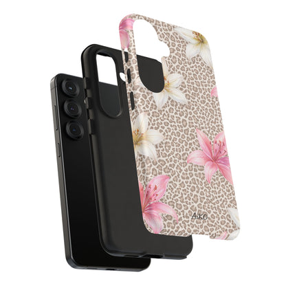 Blossom Grace (Light Leo Print)