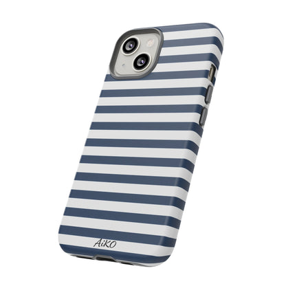 Navy Stripes