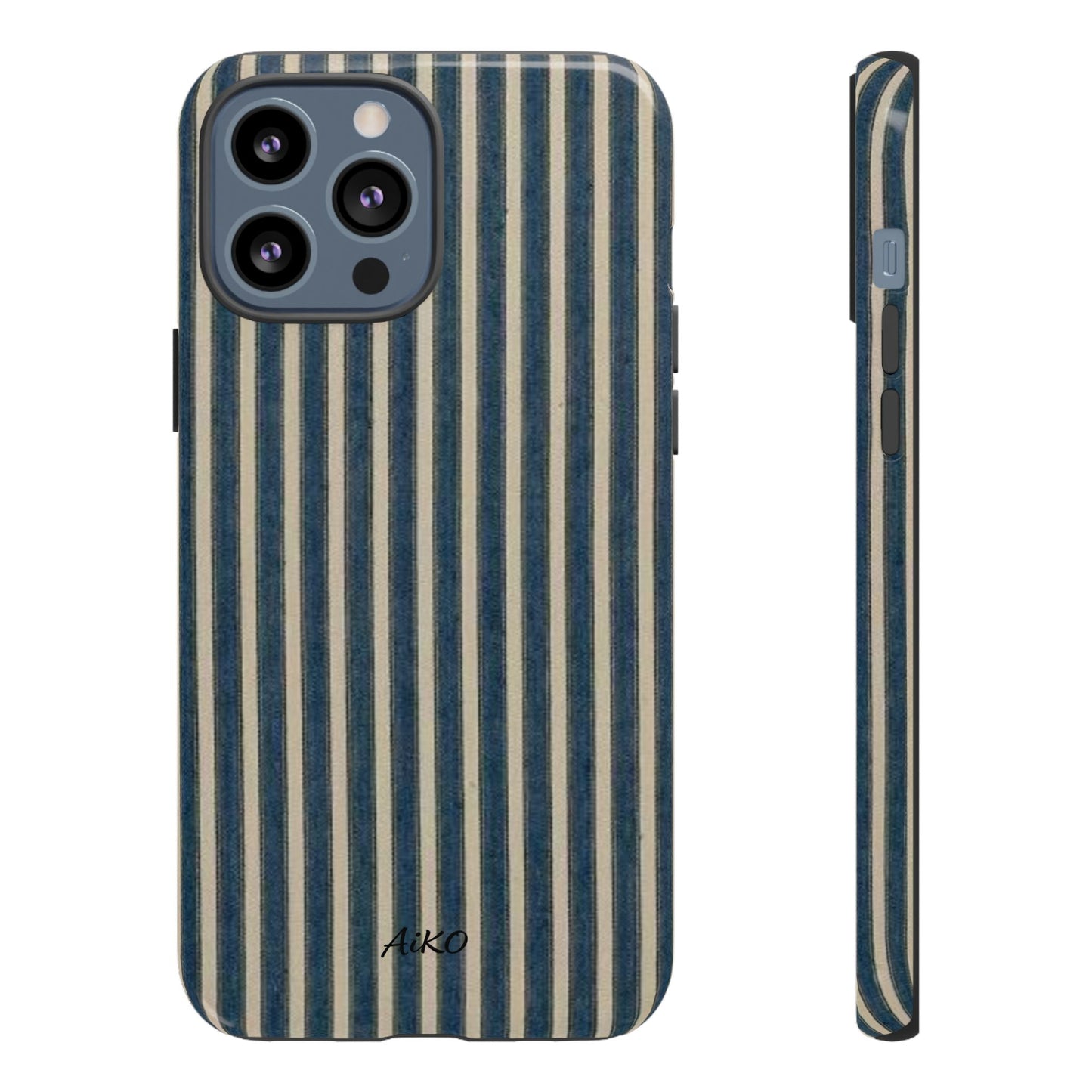 Vintage Indigo