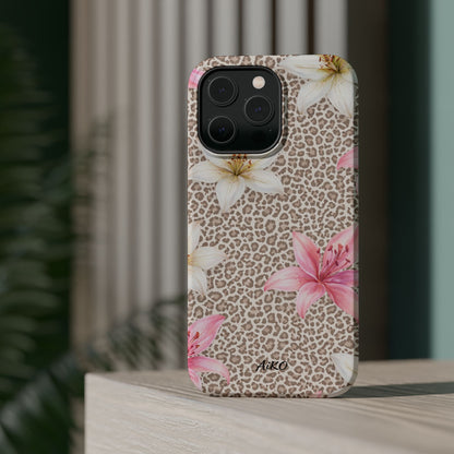 Blossom Grace (Light Leo Print) (Magsafe)
