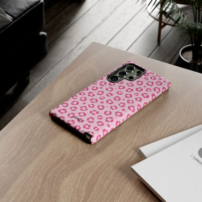 Spotted in Pink on Pink