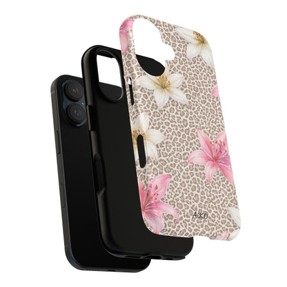 Blossom Grace (Light Leo Print)