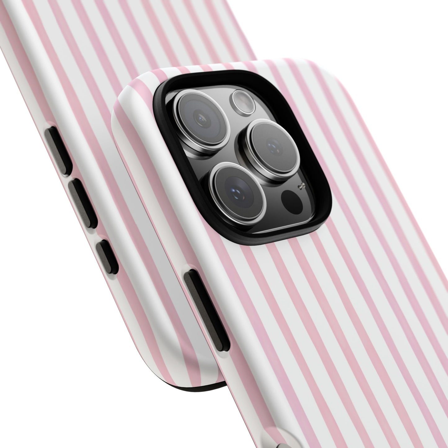 Pink Striped