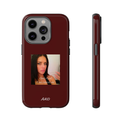 Only God Can Cancel Me (Red)