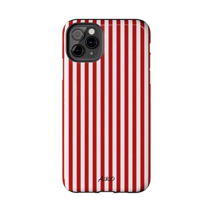 Classic Red Stripe