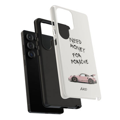 Need Money for Porsche