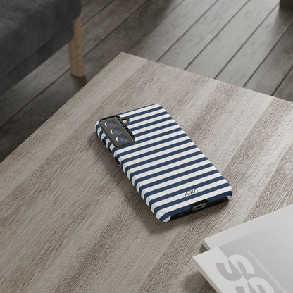 Navy Stripes