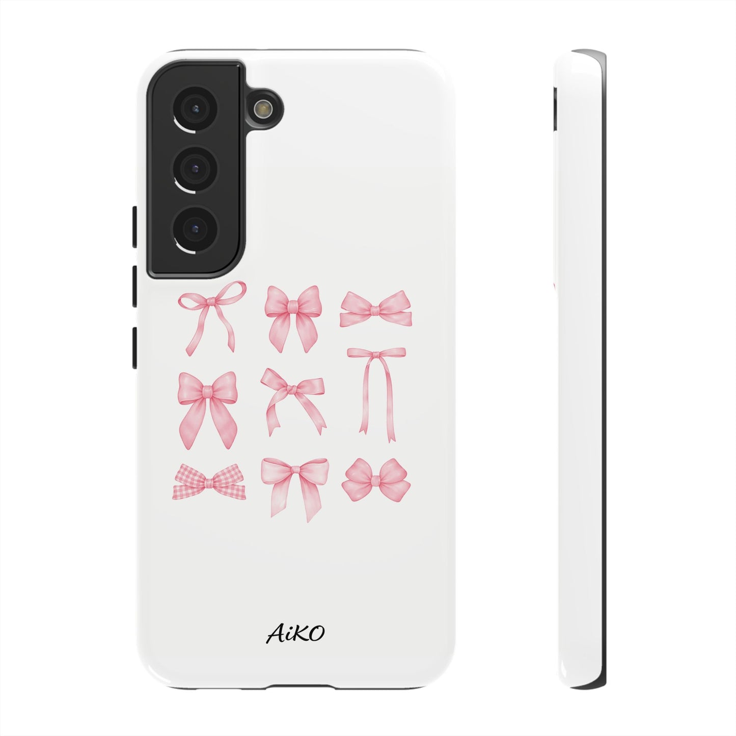 Pinky Bows