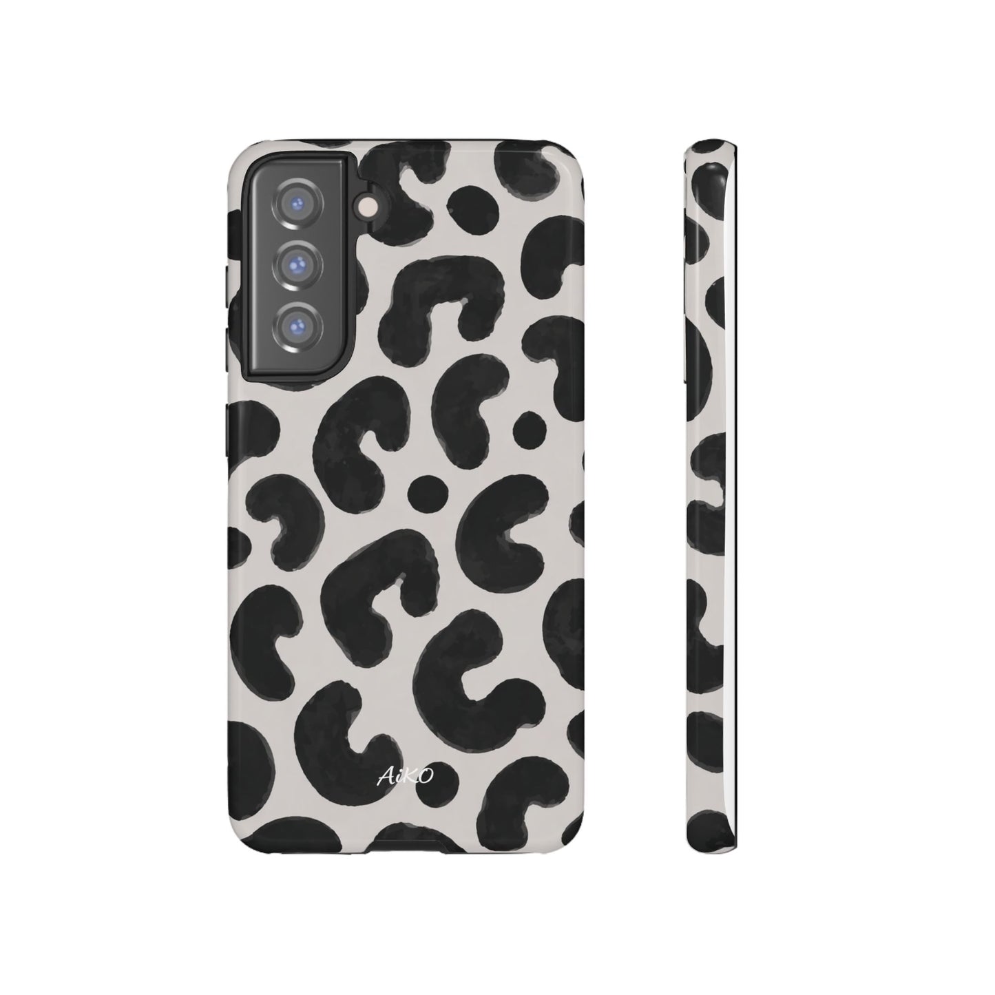 Leopard Noir