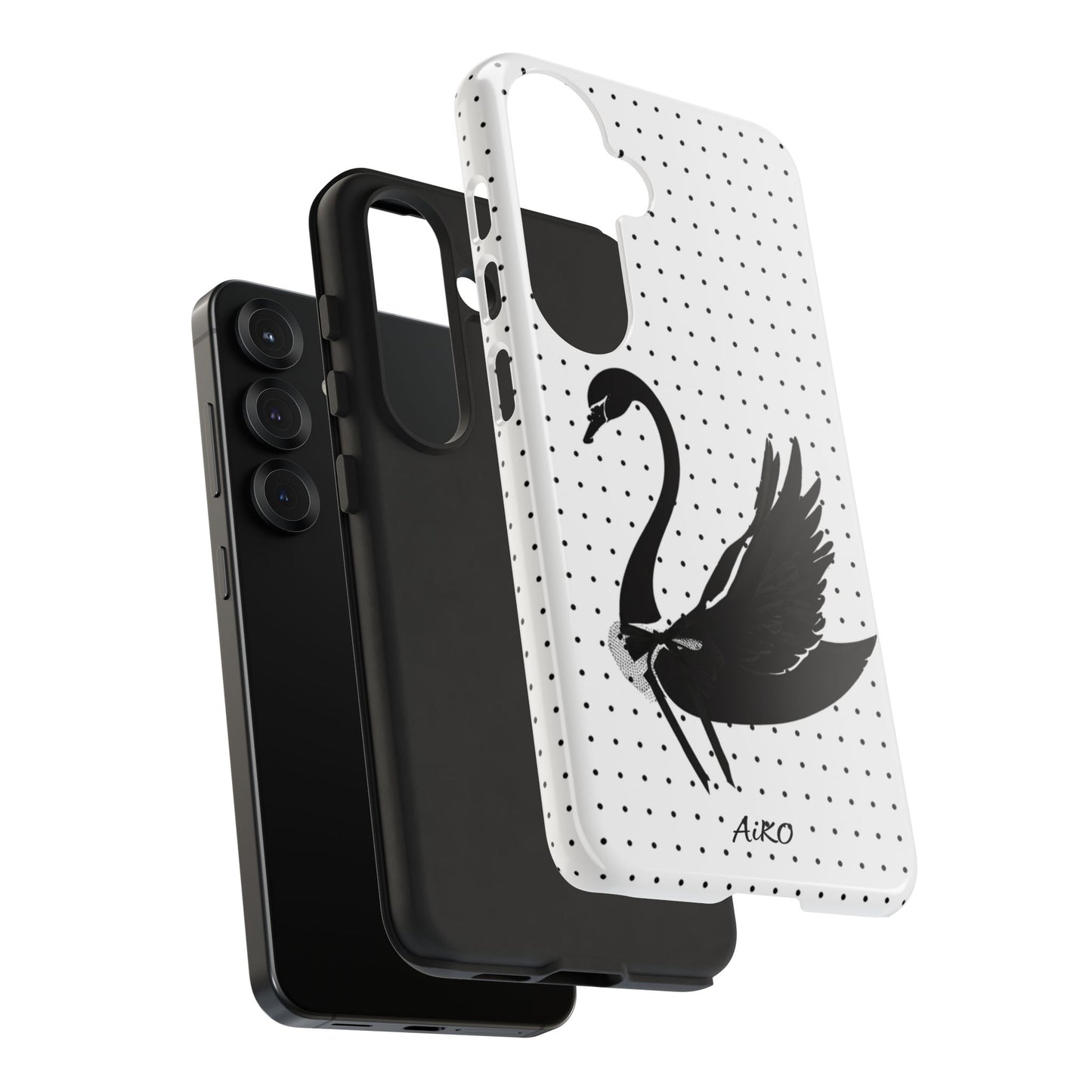 Swan Case (White)