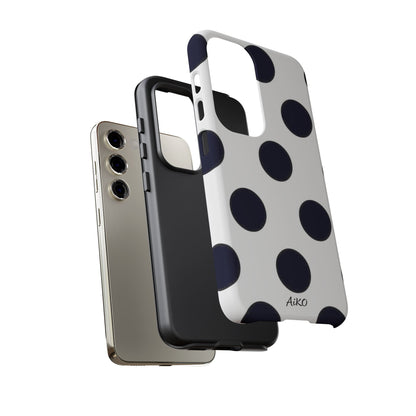 Polka Dots (Black )