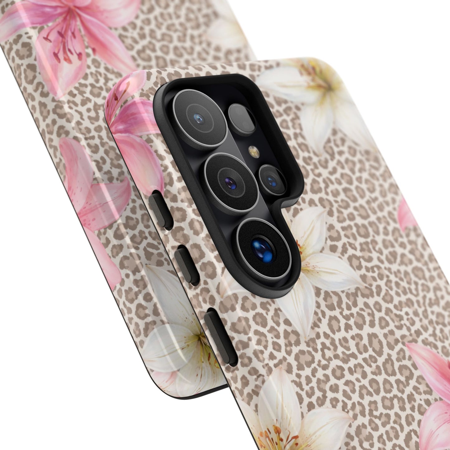 Blossom Grace (Light Leo Print)