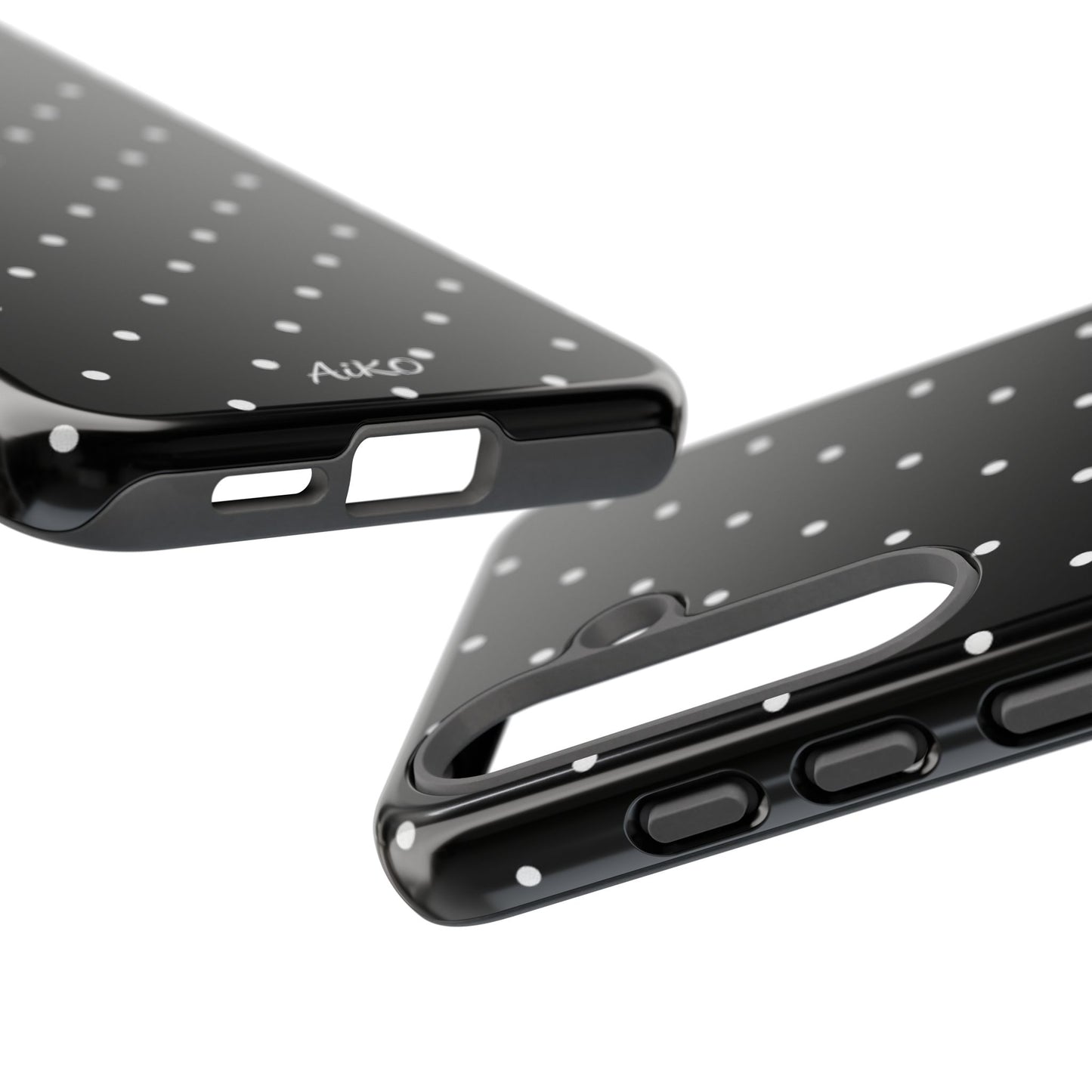 Baby Dots ( White and Black)