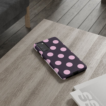 Polka Dot (Purple)