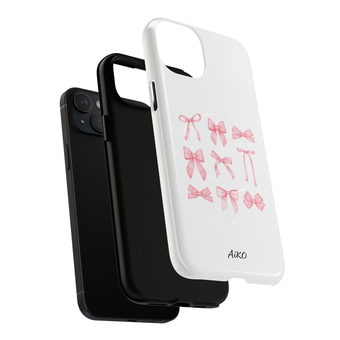 Pinky Bows (Magsafe)
