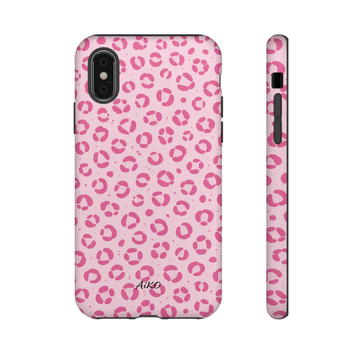 Spotted in Pink on Pink