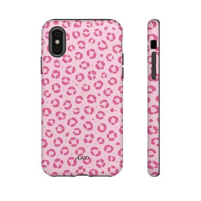 Spotted in Pink on Pink