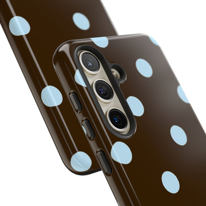 Polka Dots (Blue)