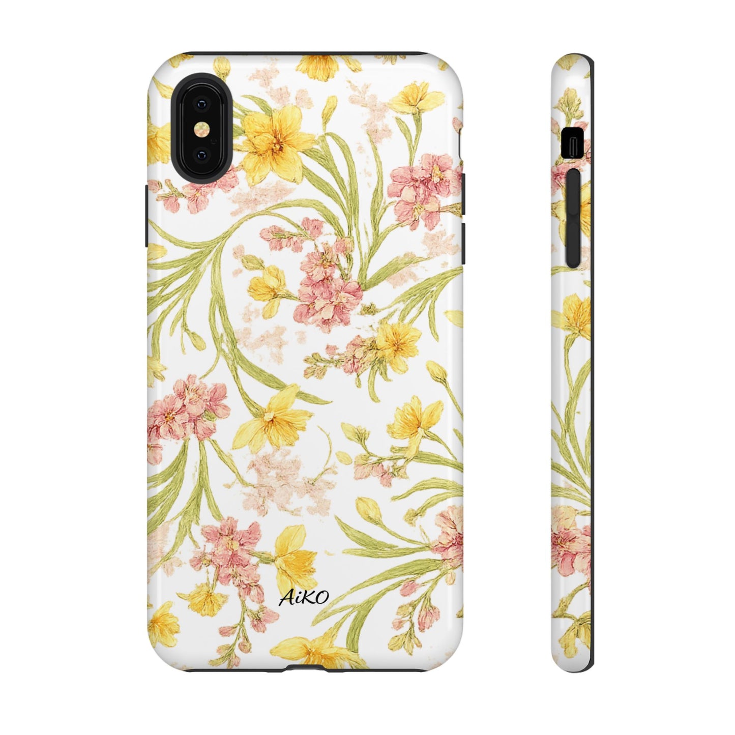 Floral Serenade