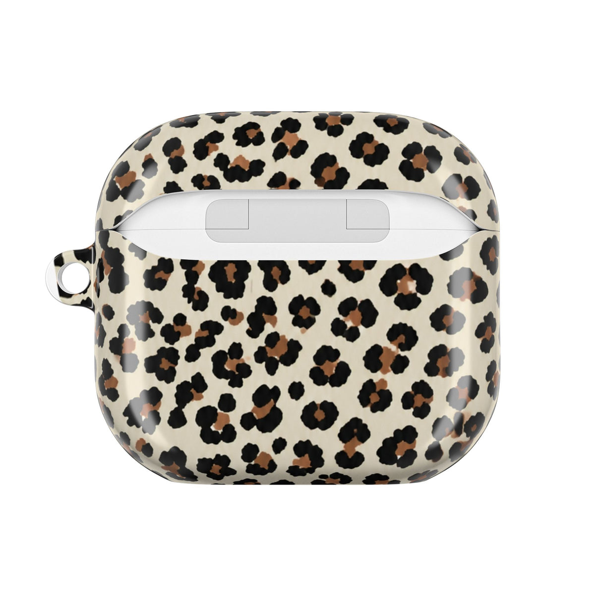 Leopard Print AirPods Cases