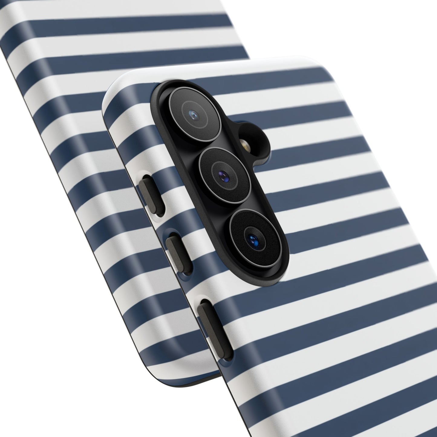 Navy Stripes