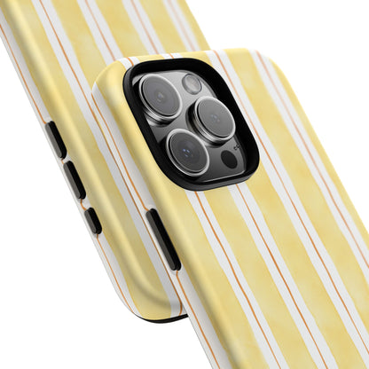 Heat Lines (Yellow)