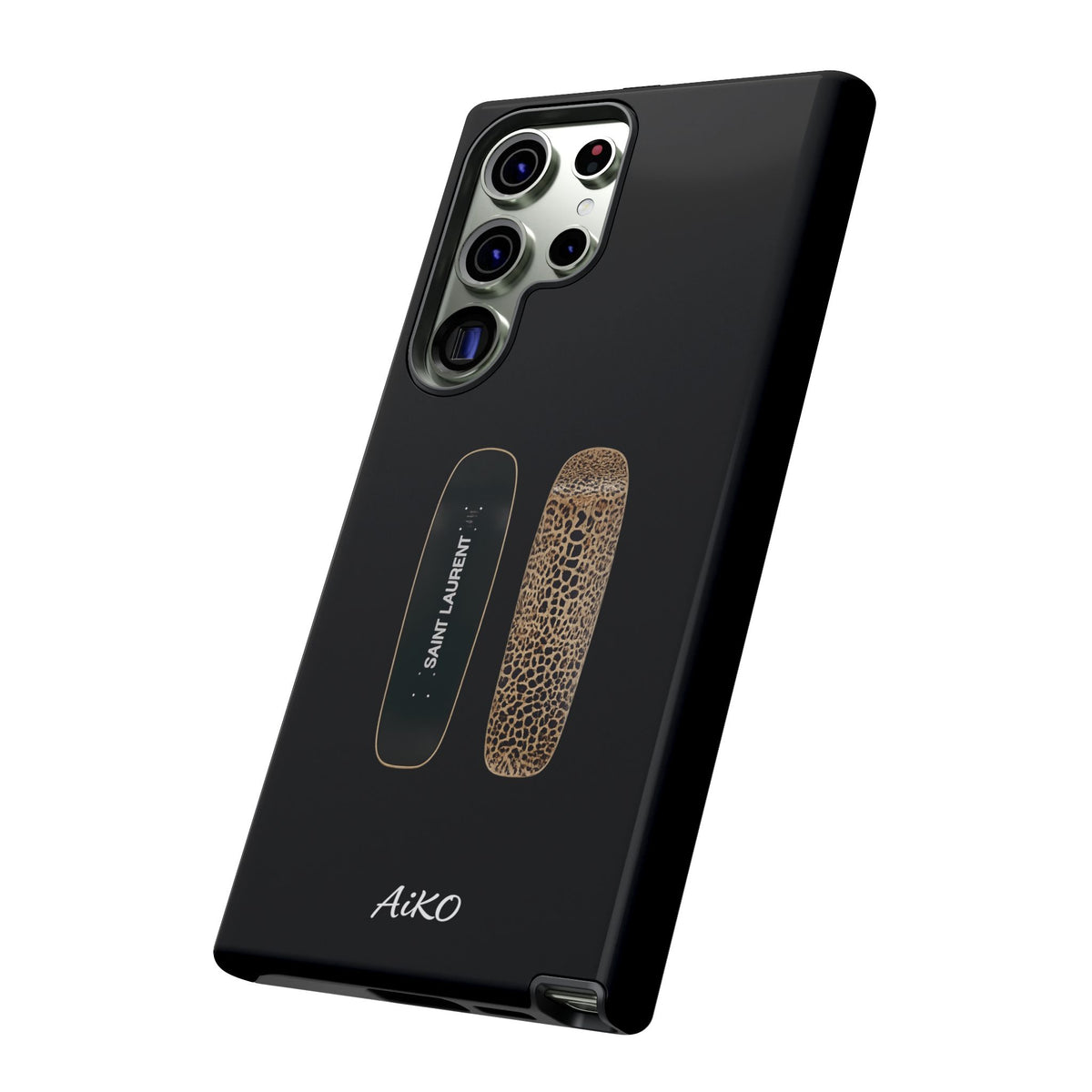 Aiko Skateboards (Black)