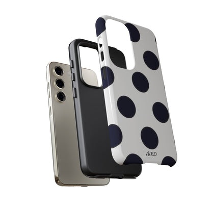 Polka Dots (Black )