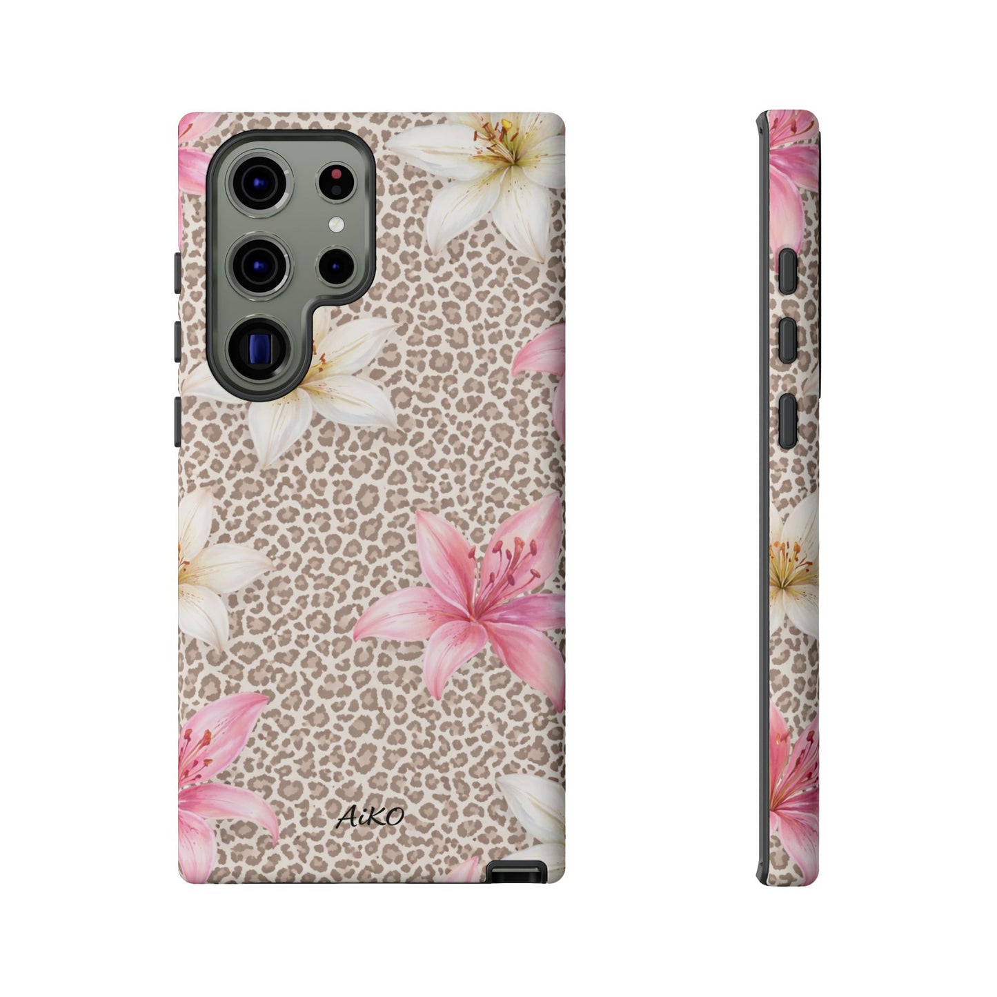 Blossom Grace (Light Leo Print)