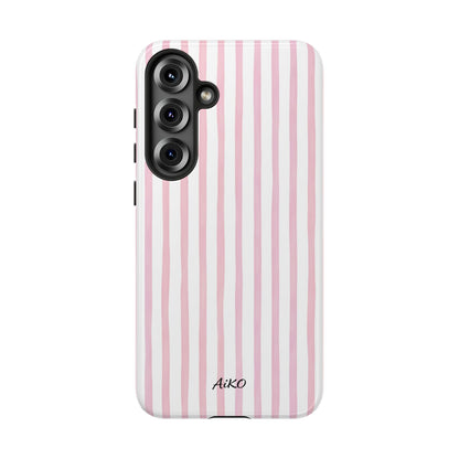 Pink Striped