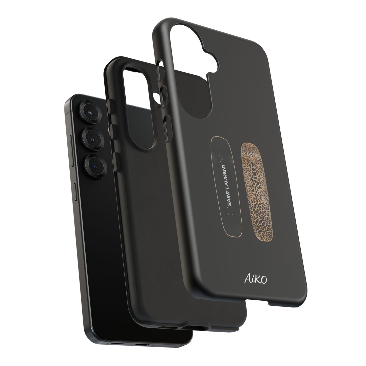 Aiko Skateboards (Black)