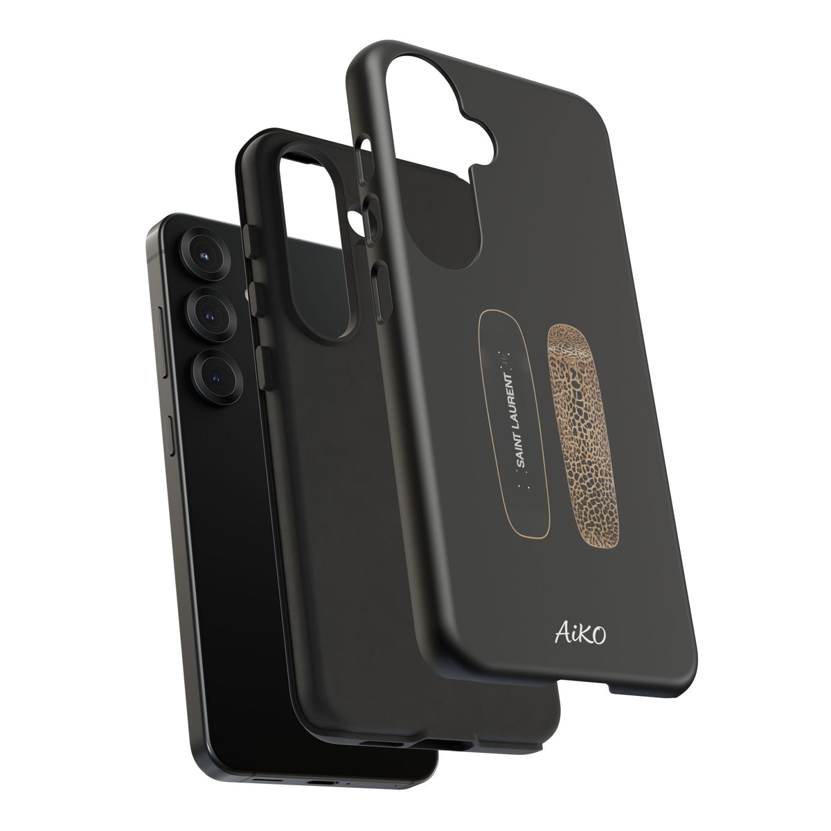 Aiko Skateboards (Black)
