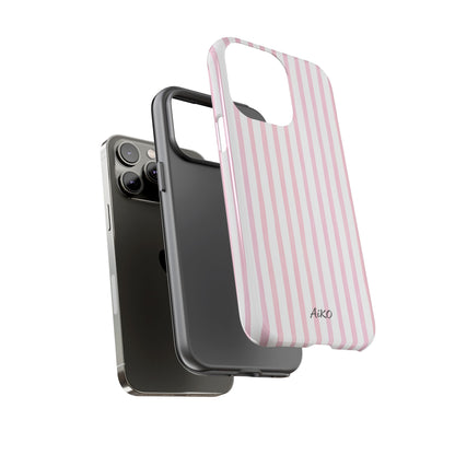Pink Striped