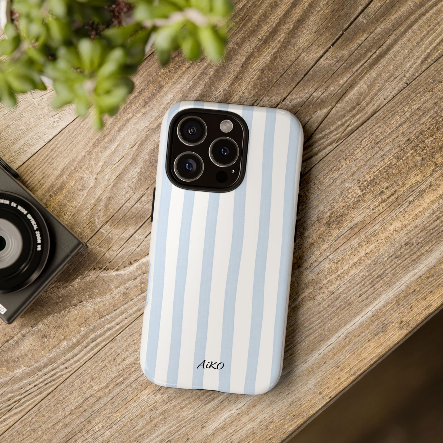 Coastal Stripes