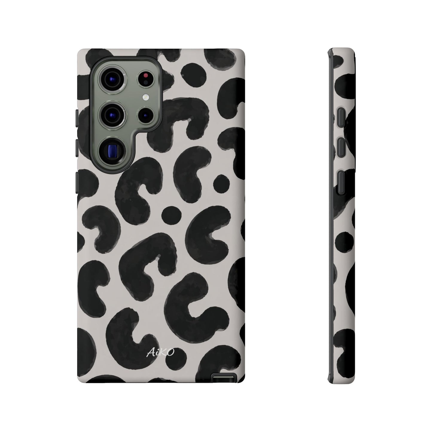 Leopard Noir