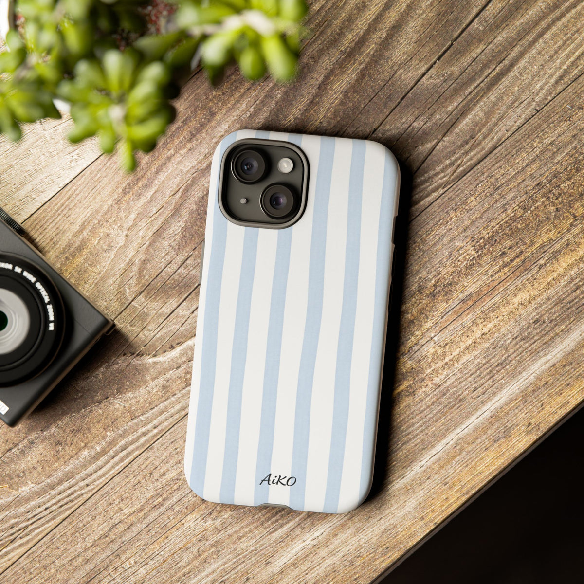 Coastal Stripes