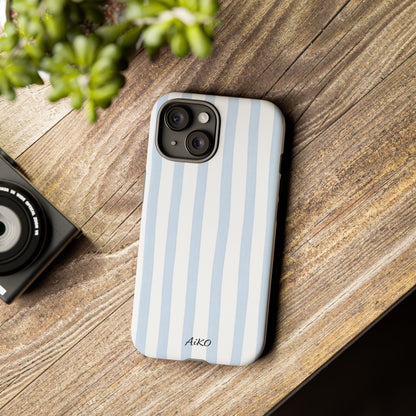Coastal Stripes
