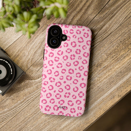 Spotted in Pink on Pink