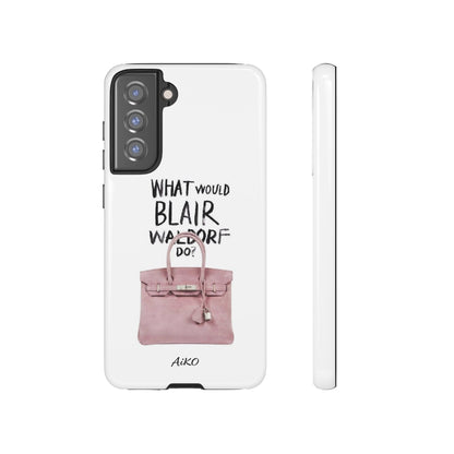 What Would Blair Waldorf Do?