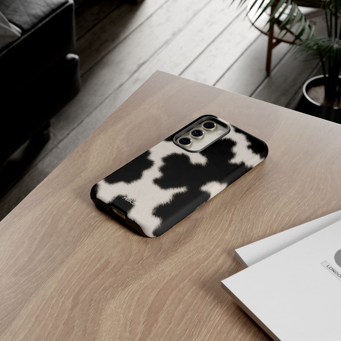 Cow Print
