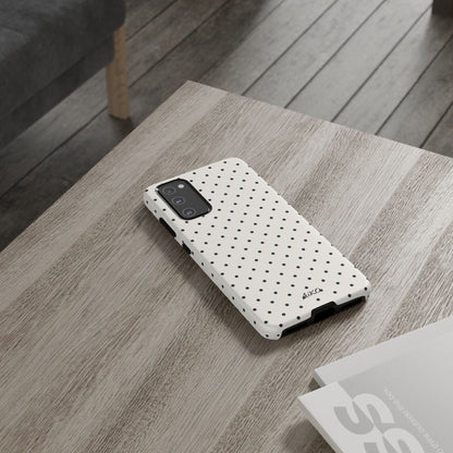 Baby Polka Dots ( Black and White)