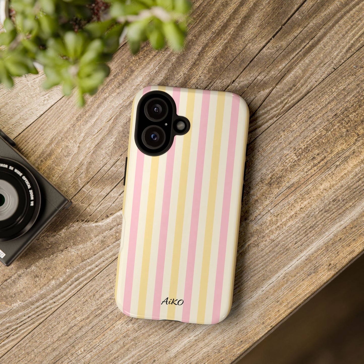 Pastel Stripe
