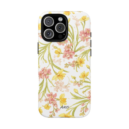 Floral Serenade