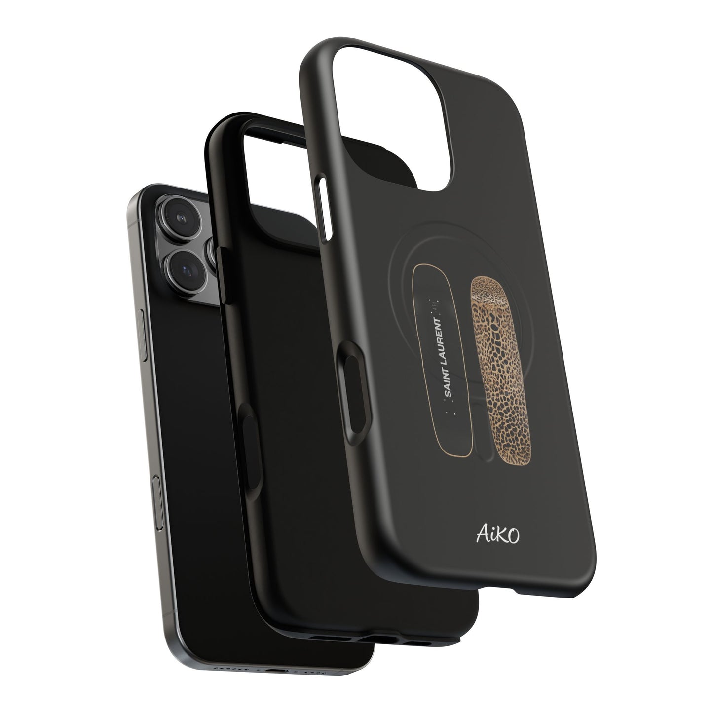 Aiko Skateboards (Black) (Magsafe)