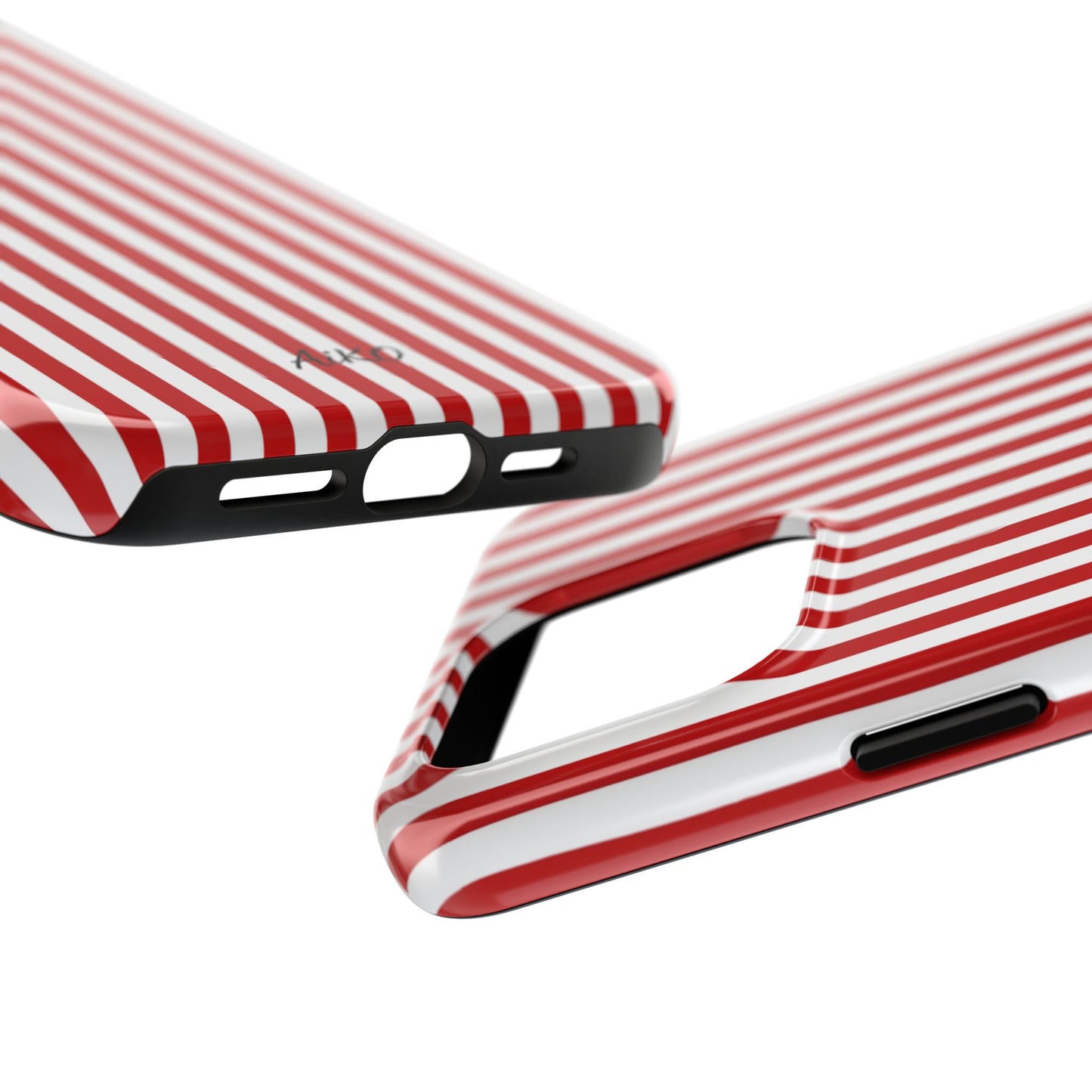 Classic Red Stripe